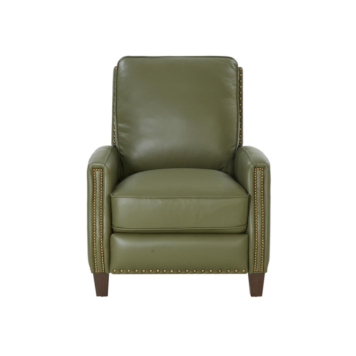 Barcalounger Melrose Push Thru The Arms Recliner