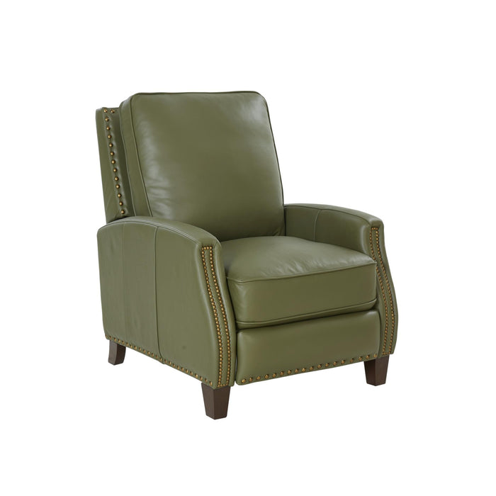 Barcalounger Melrose Push Thru The Arms Recliner