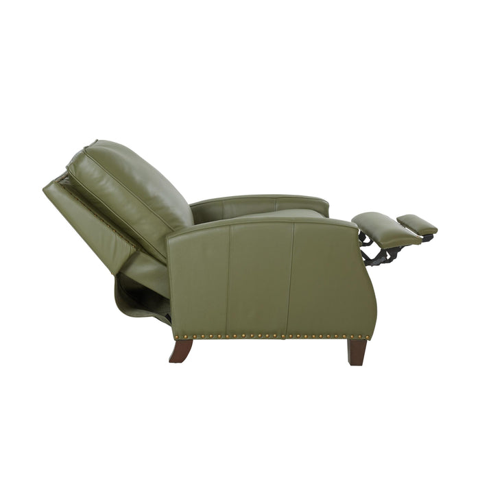Barcalounger Melrose Push Thru The Arms Recliner