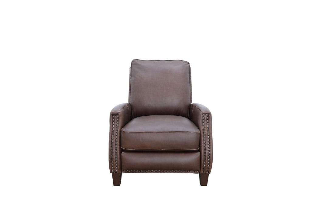 Barcalounger Melrose Push Thru The Arms Recliner