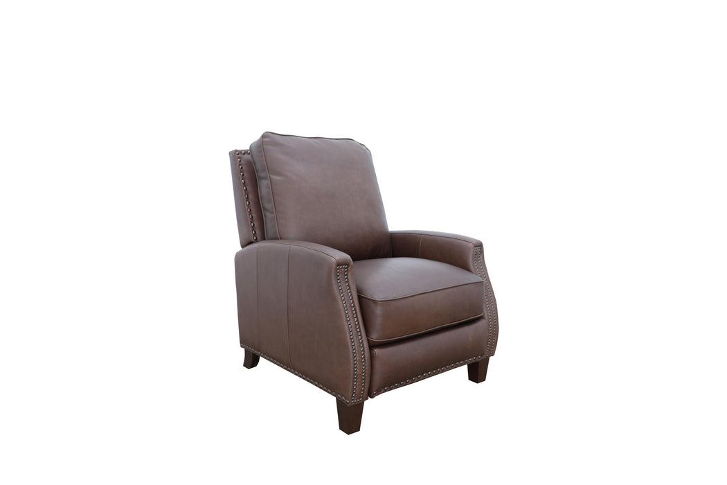 Barcalounger Melrose Push Thru The Arms Recliner