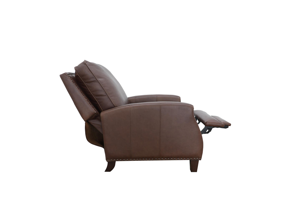 Barcalounger Melrose Push Thru The Arms Recliner