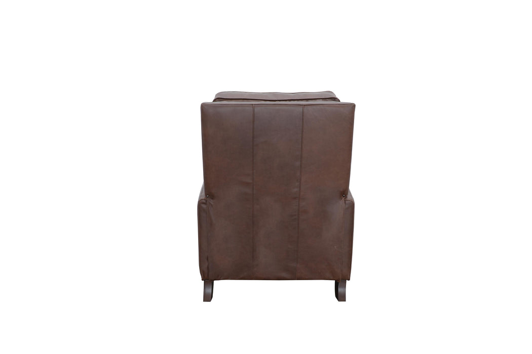 Barcalounger Melrose Push Thru The Arms Recliner