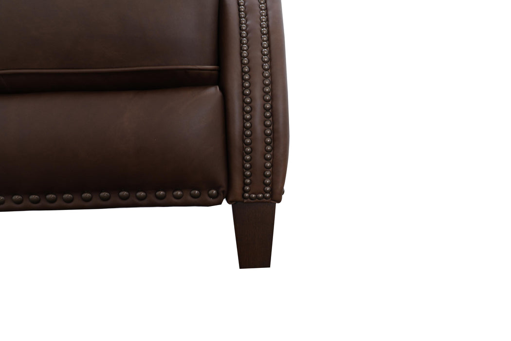 Barcalounger Melrose Push Thru The Arms Recliner
