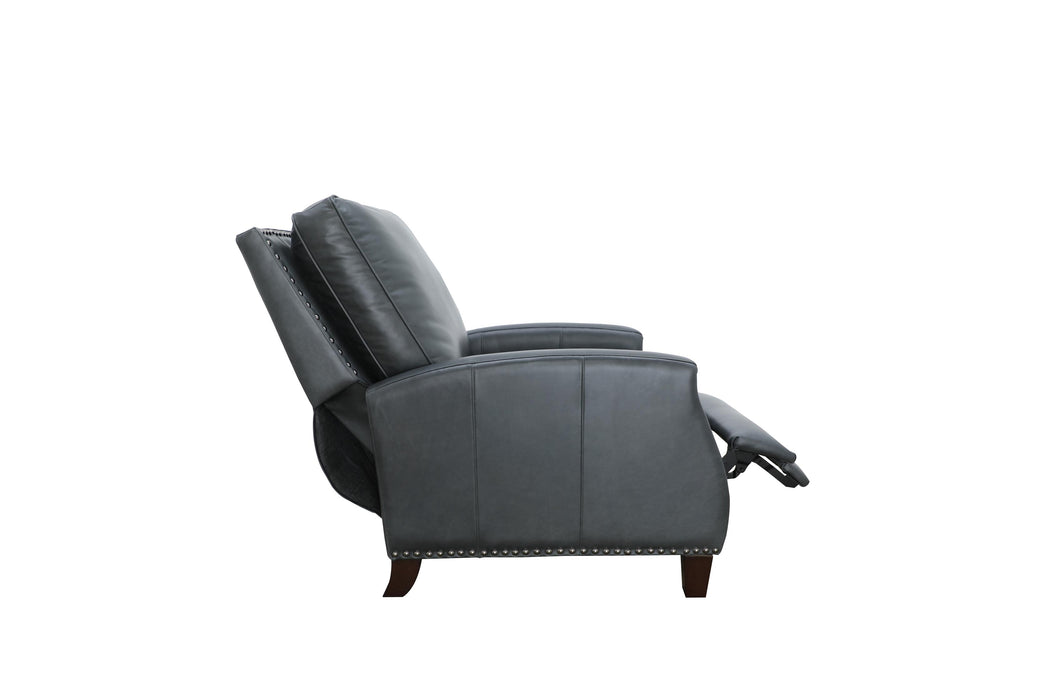 Barcalounger Melrose Push Thru The Arms Recliner