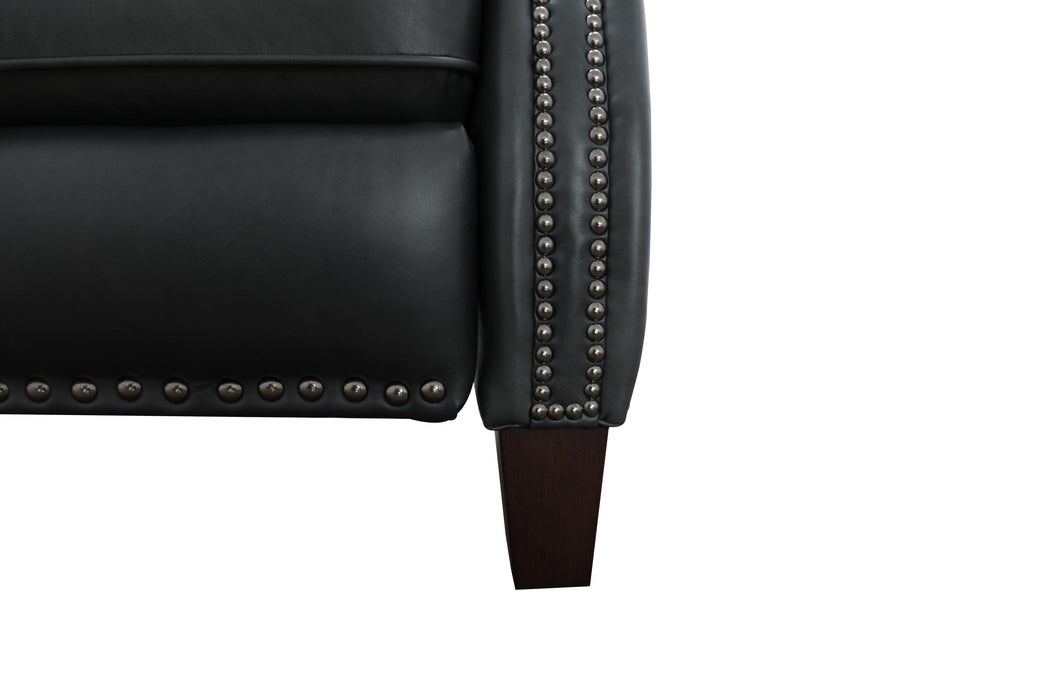 Barcalounger Melrose Push Thru The Arms Recliner