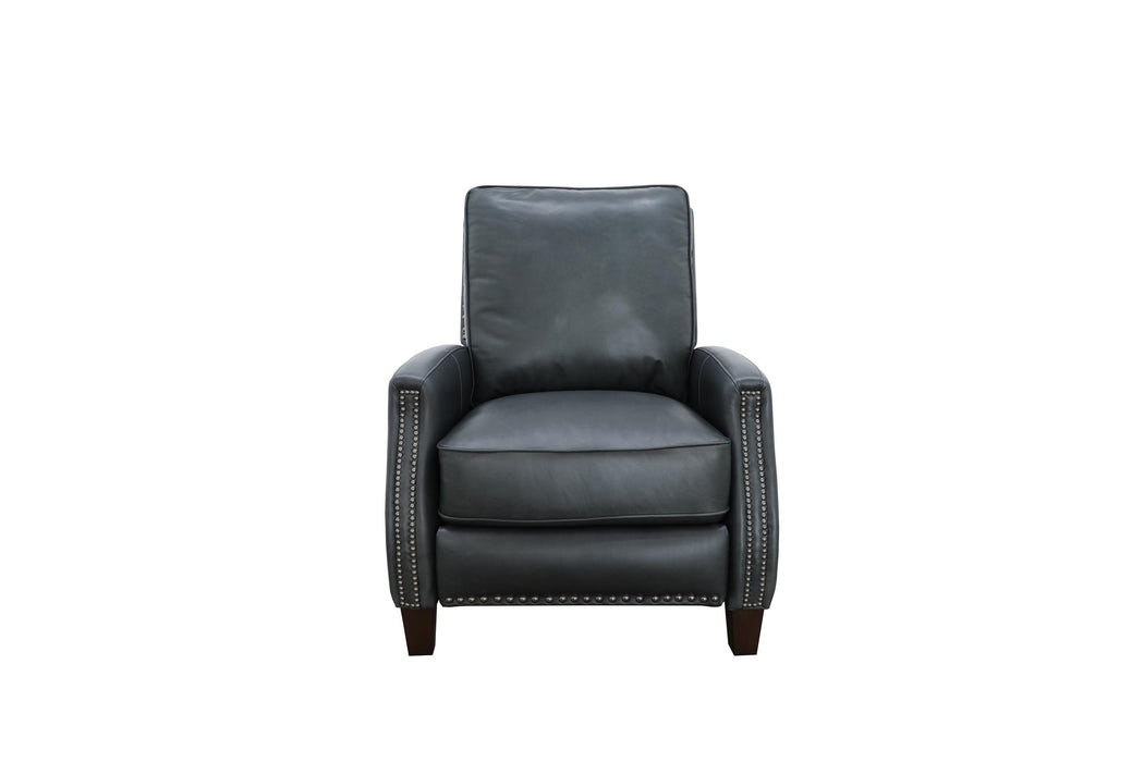 Barcalounger Melrose Push Thru The Arms Recliner