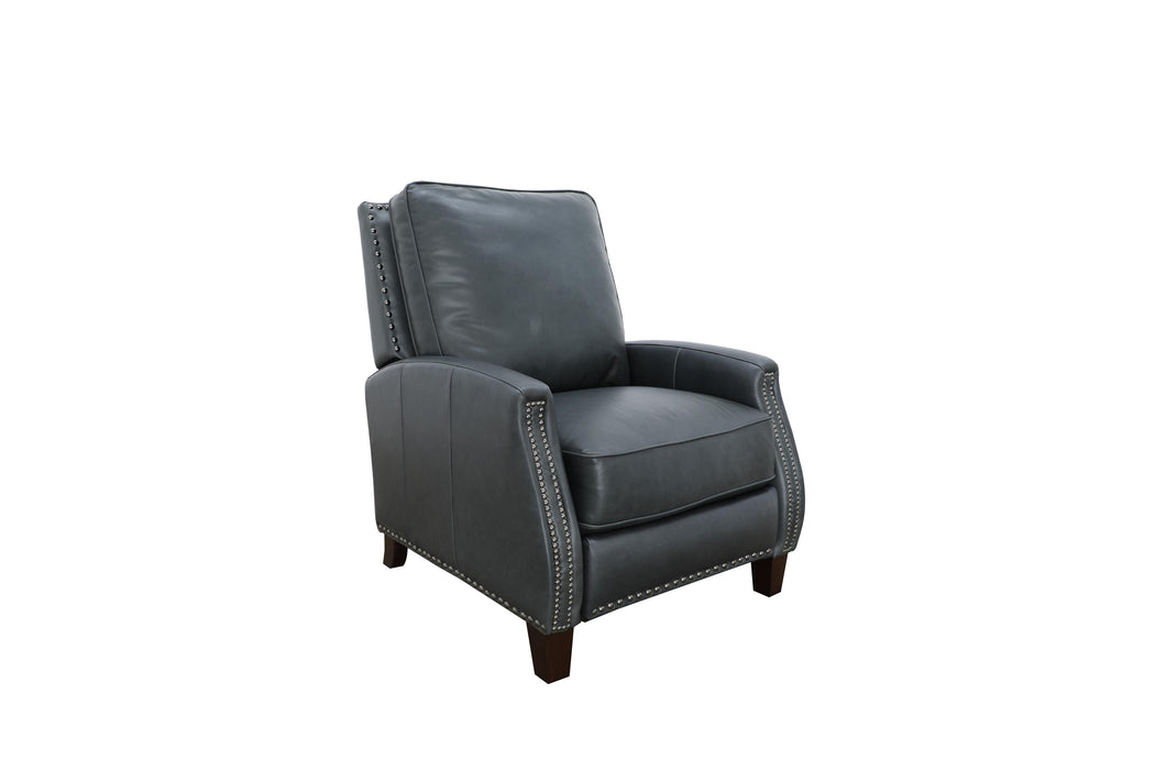 Barcalounger Melrose Push Thru The Arms Recliner