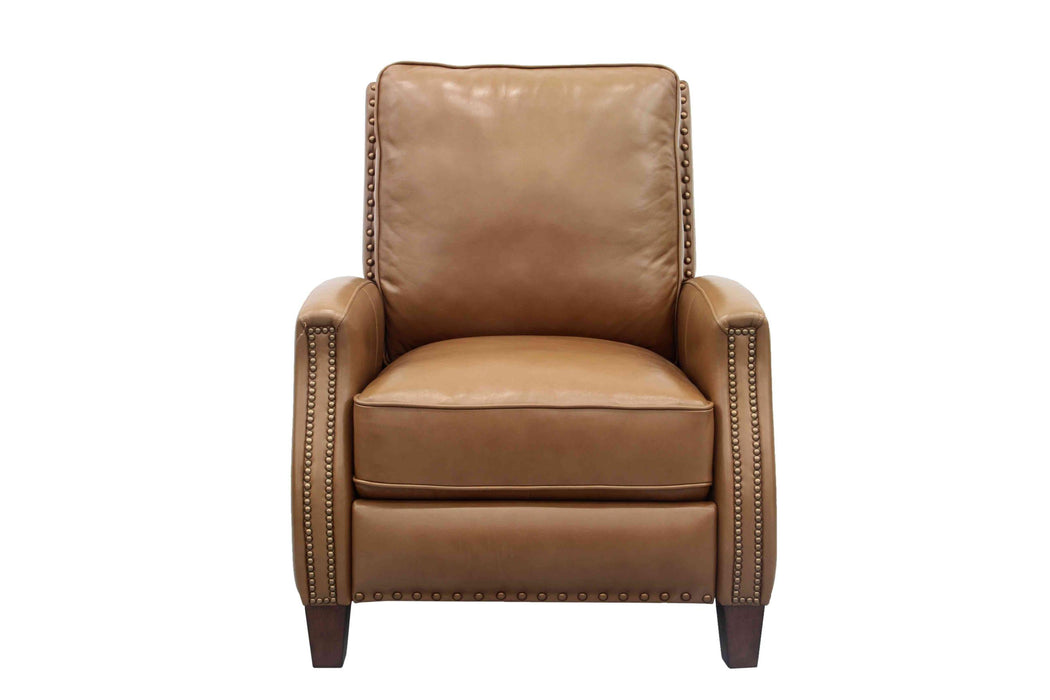 Barcalounger Melrose Push Thru The Arms Recliner