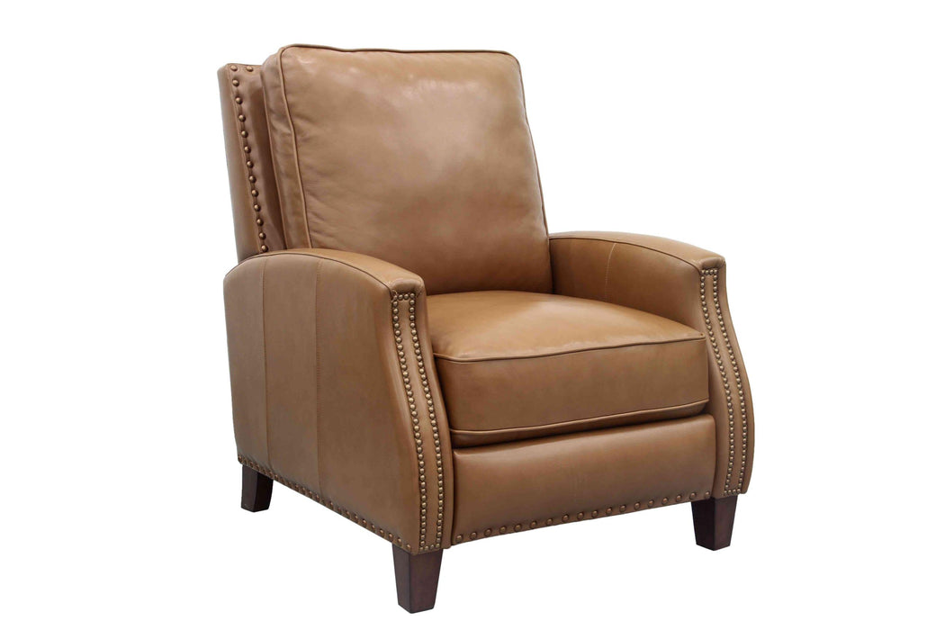 Barcalounger Melrose Push Thru The Arms Recliner