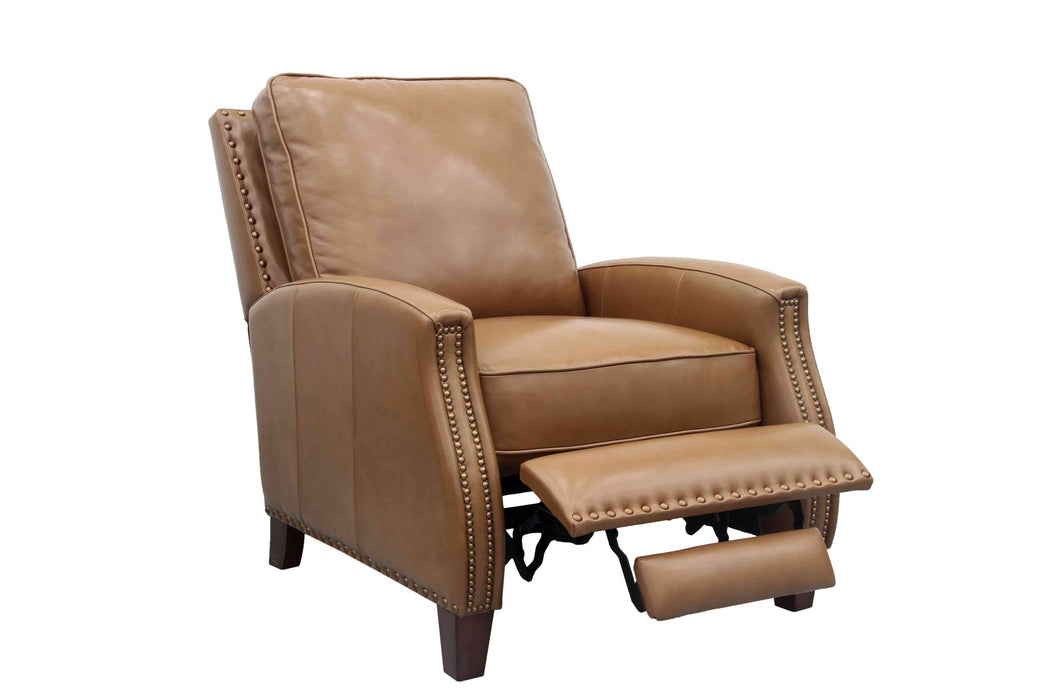 Barcalounger Melrose Push Thru The Arms Recliner