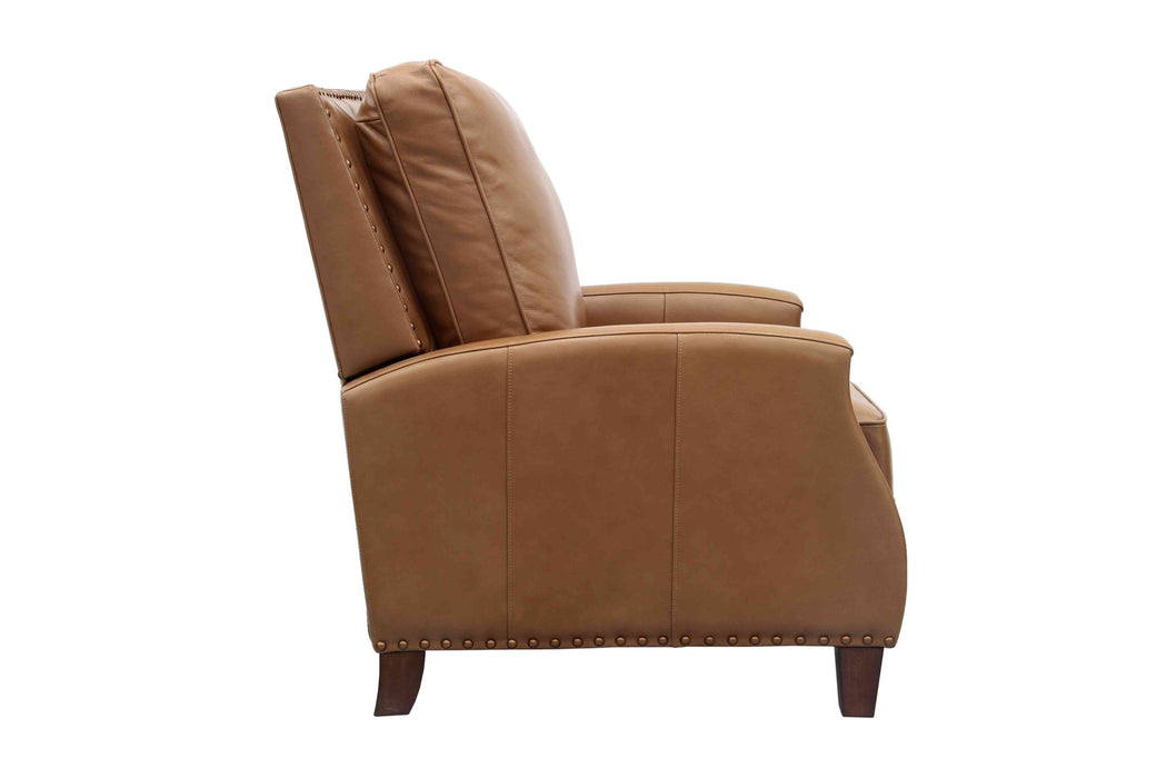 Barcalounger Melrose Push Thru The Arms Recliner