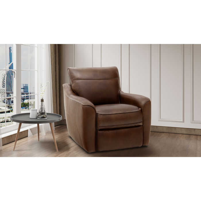 Barcalounger Merit Power Swivel Glider Recliner