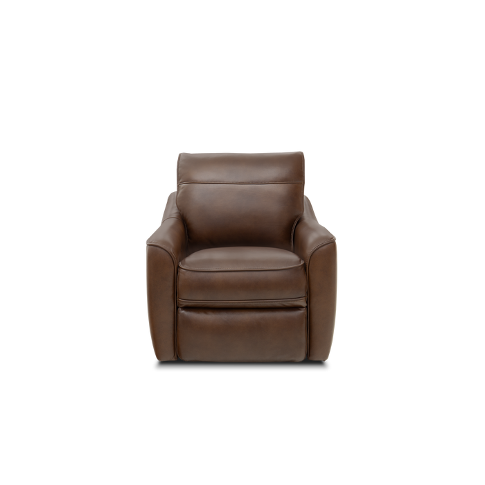 Barcalounger Merit Power Swivel Glider Recliner