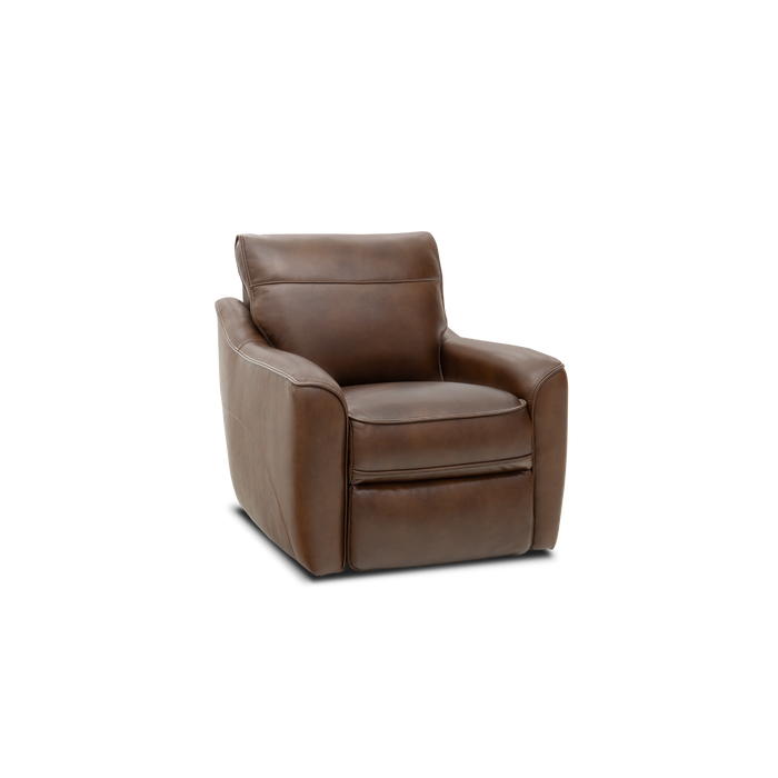 Barcalounger Merit Power Swivel Glider Recliner