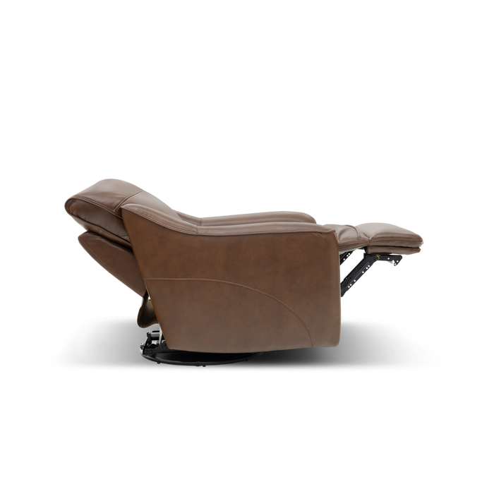 Barcalounger Merit Power Swivel Glider Recliner