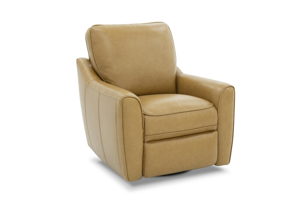 Barcalounger Merriam Power Swivel Recliner