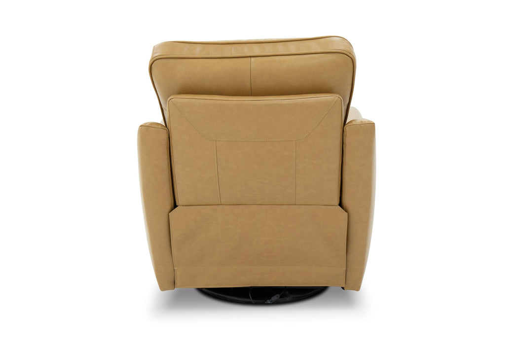 Barcalounger Merriam Power Swivel Recliner