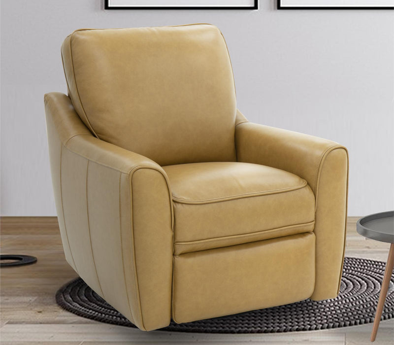 Barcalounger Merriam Power Swivel Recliner