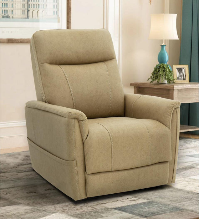 Barcalounger Montclair Power Lift Recliner w/Power Head Rest, Power Lumbar & 3 Zone Heat