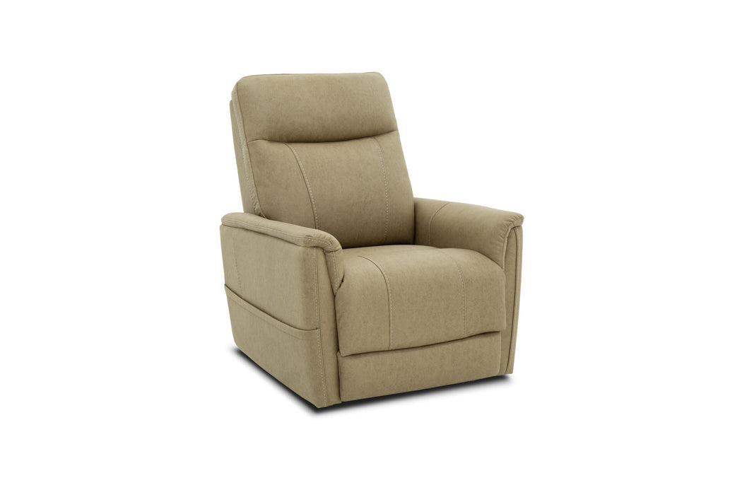 Barcalounger Montclair Power Lift Recliner w/Power Head Rest, Power Lumbar & 3 Zone Heat