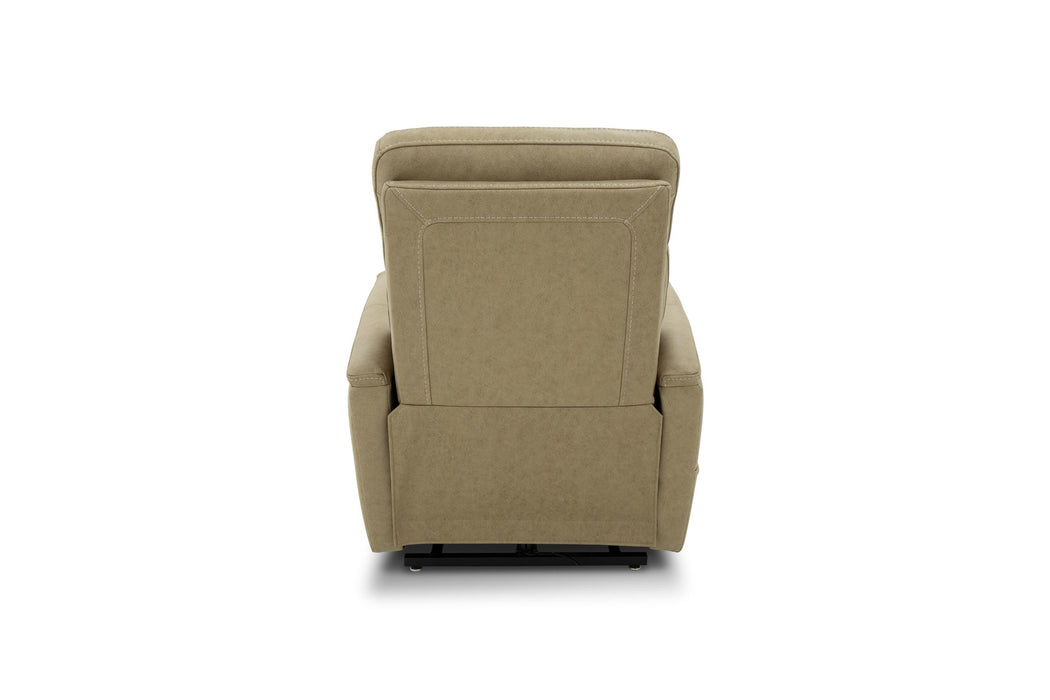 Barcalounger Montclair Power Lift Recliner w/Power Head Rest, Power Lumbar & 3 Zone Heat