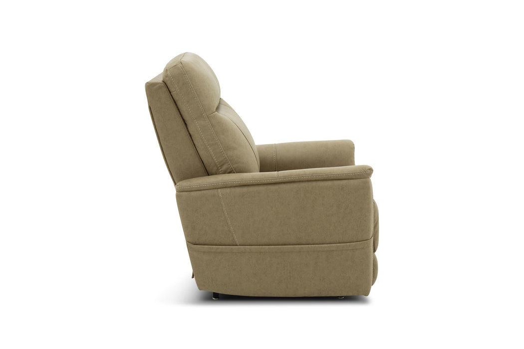 Barcalounger Montclair Power Lift Recliner w/Power Head Rest, Power Lumbar & 3 Zone Heat
