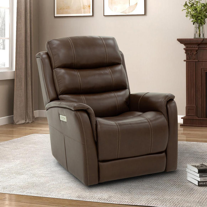 Barcalounger Mooresville Triple Power Zero Gravity Recliner w/Power Head Rest, Power Lumbar & Air Massage System
