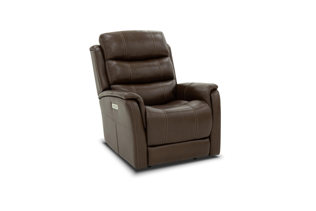 Barcalounger Mooresville Triple Power Zero Gravity Recliner w/Power Head Rest, Power Lumbar & Air Massage System