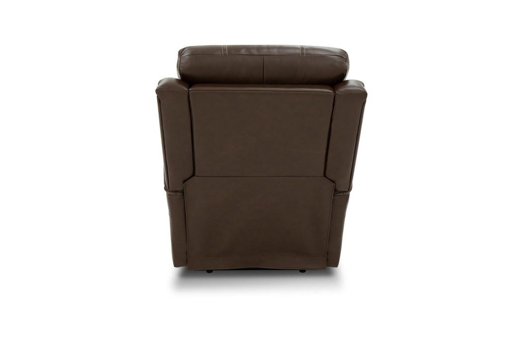 Barcalounger Mooresville Triple Power Zero Gravity Recliner w/Power Head Rest, Power Lumbar & Air Massage System