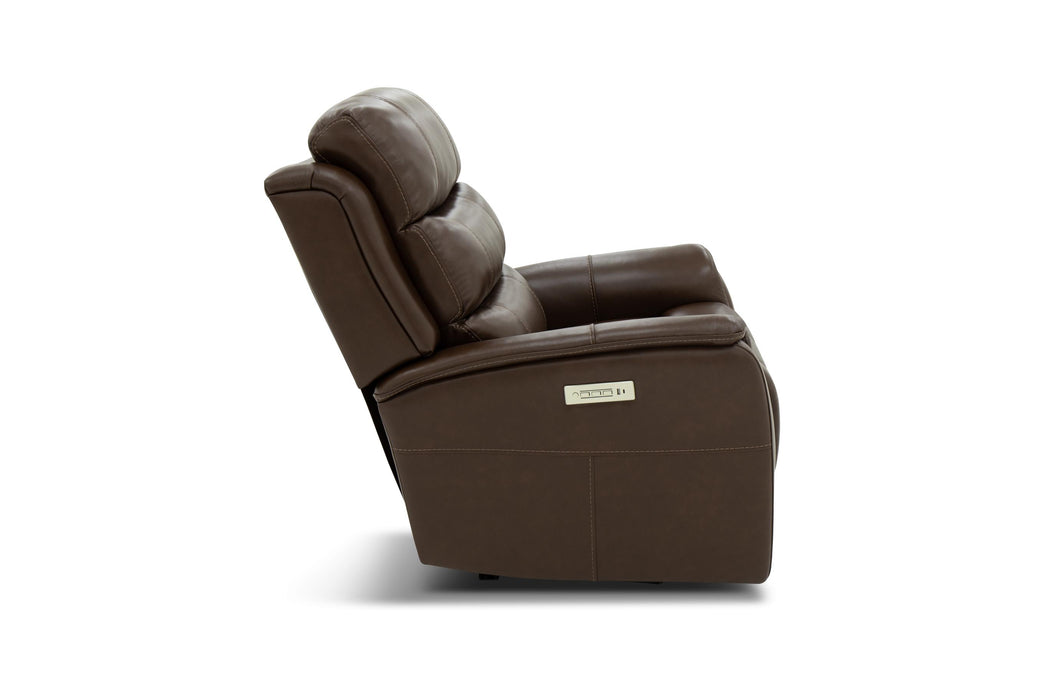 Barcalounger Mooresville Triple Power Zero Gravity Recliner w/Power Head Rest, Power Lumbar & Air Massage System