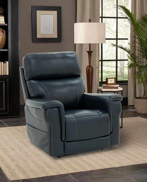 Barcalounger Moorpark Power Lift Recliner w/Power Head Rest, Power Lumbar & 3 Zone Heat