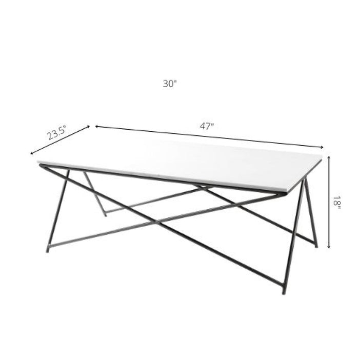 Livabliss Norah Coffee Table