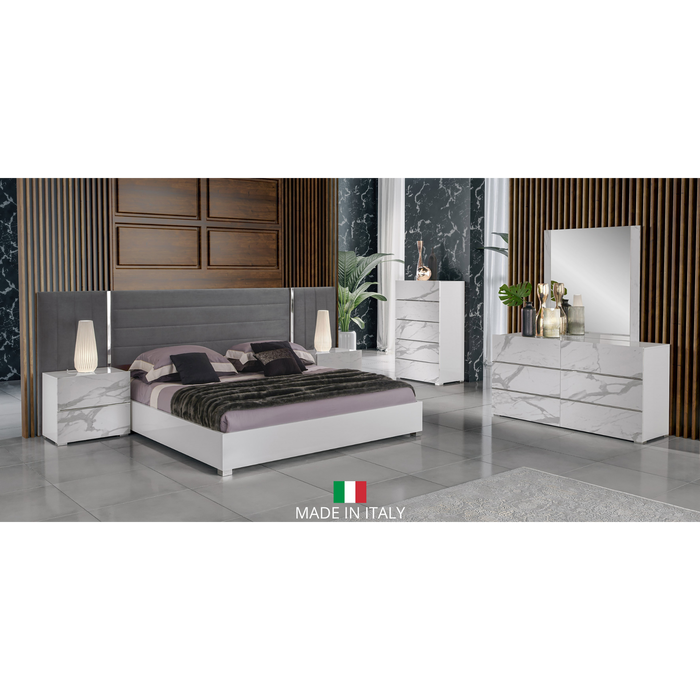 Nina Bedroom Set Nightstand