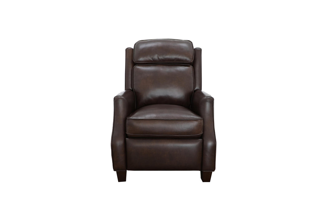 Barcalounger Nixon Push Thru The Arms Recliner