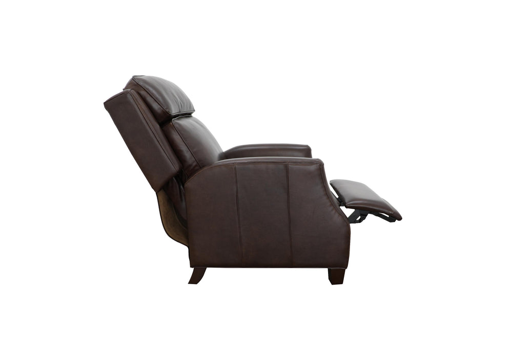 Barcalounger Nixon Push Thru The Arms Recliner