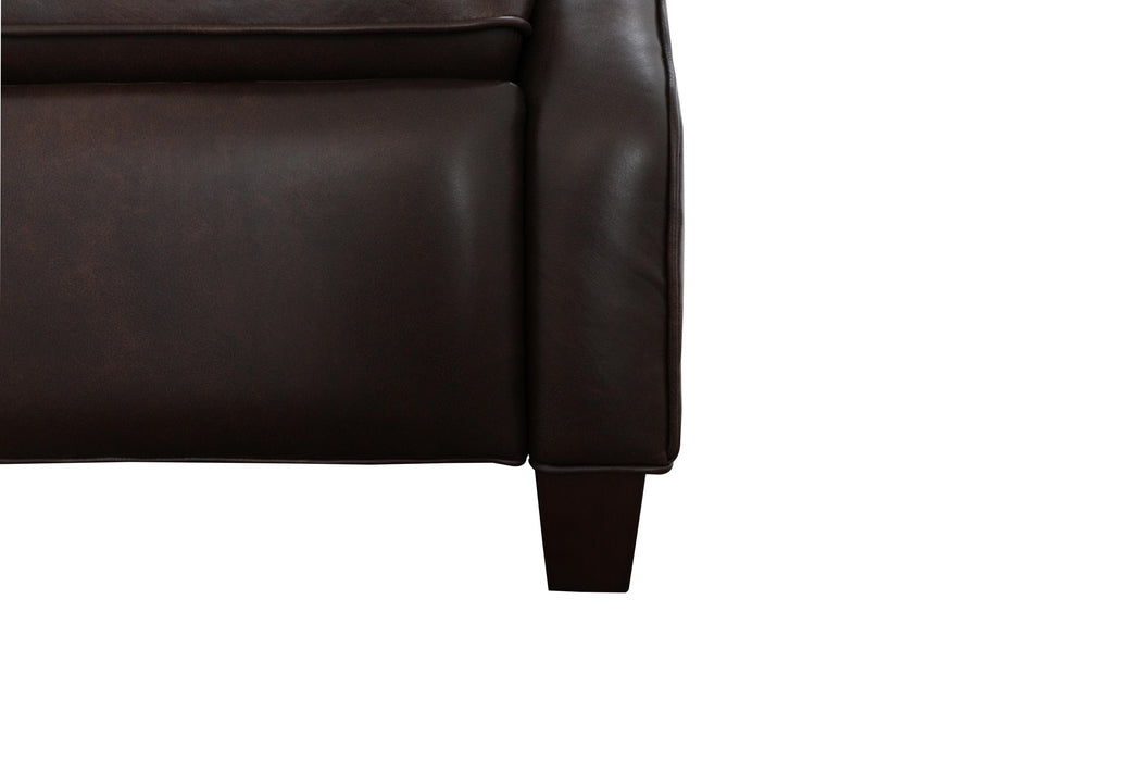 Barcalounger Nixon Push Thru The Arms Recliner