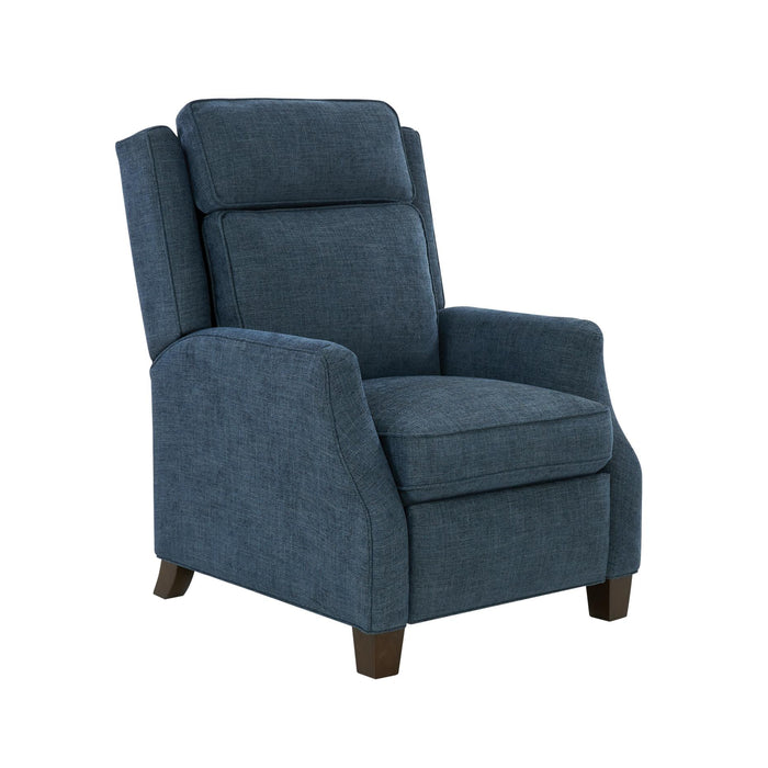 Barcalounger Nixon Push Thru The Arms Recliner