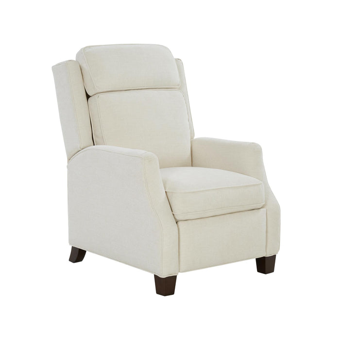 Barcalounger Nixon Push Thru The Arms Recliner