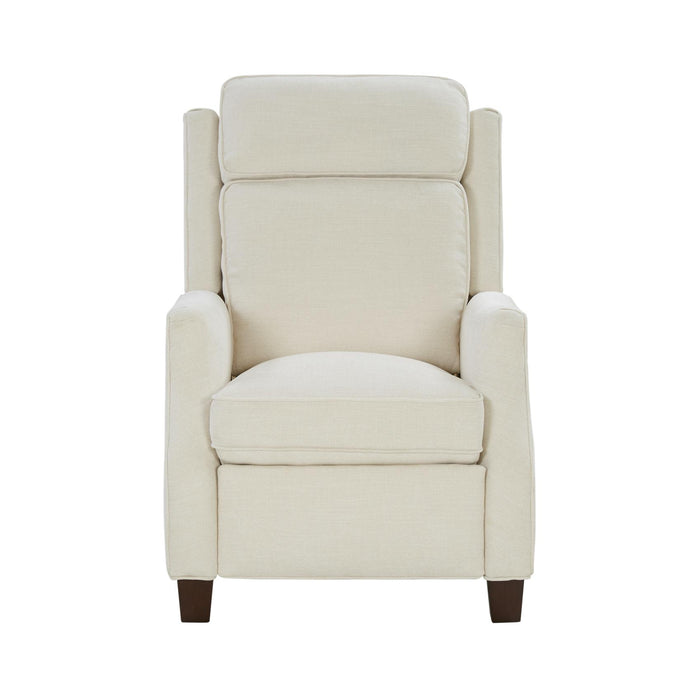 Barcalounger Nixon Push Thru The Arms Recliner