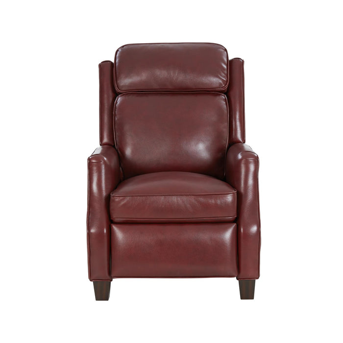 Barcalounger Nixon Push Thru The Arms Recliner