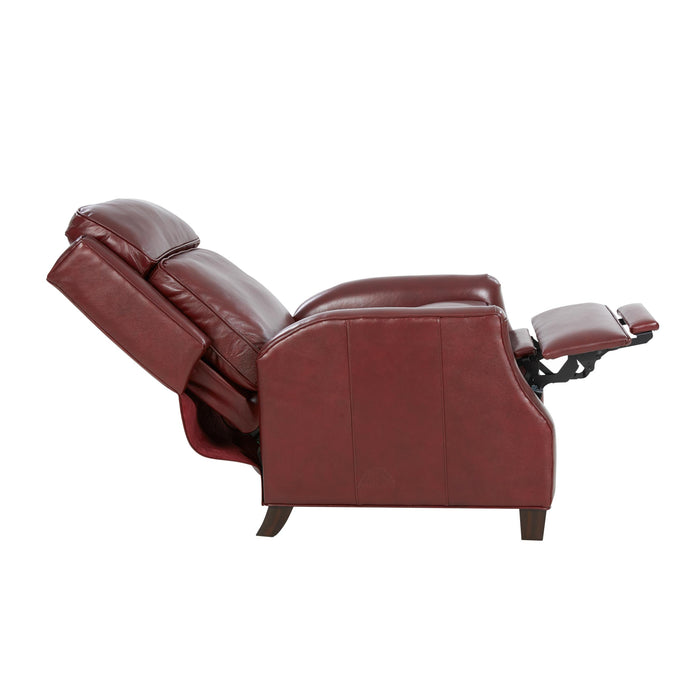 Barcalounger Nixon Push Thru The Arms Recliner