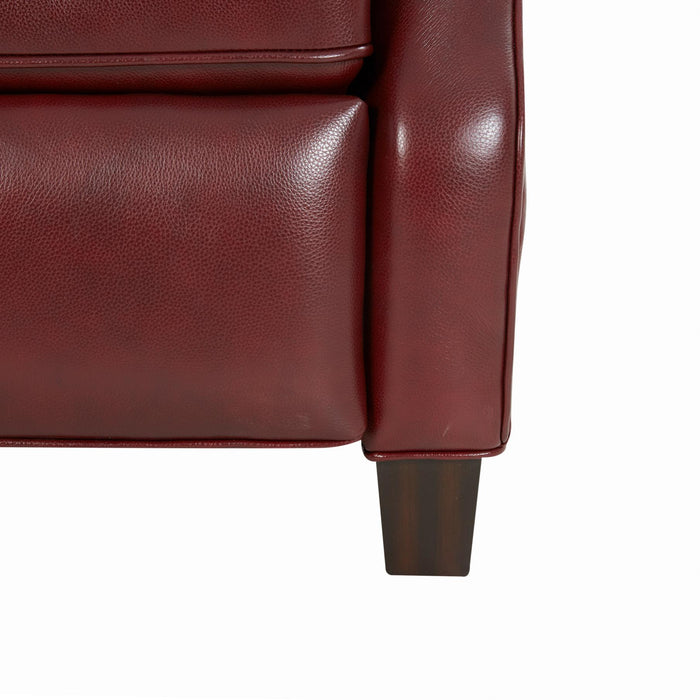 Barcalounger Nixon Push Thru The Arms Recliner