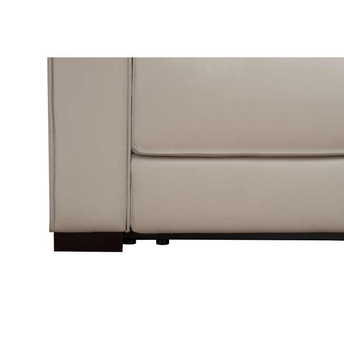 Barcalounger Odessey Power Reclining Console Loveseat w/Power Head Rests, Power Lumbar, Heat & Massage