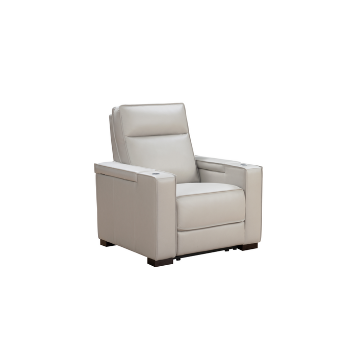 Barcalounger Odessey Power Recliner w/Power Head Rest, Power Lumbar, Heat & Massage