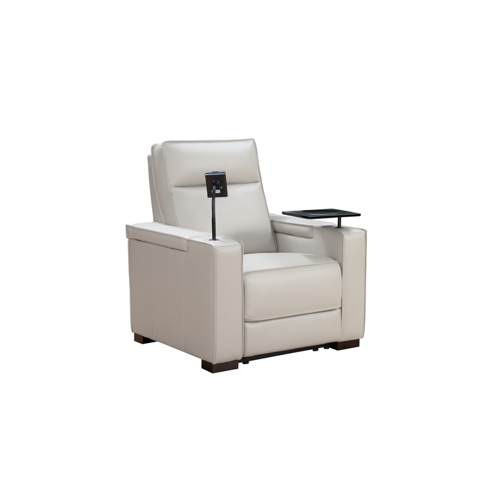 Barcalounger Odessey Power Recliner w/Power Head Rest, Power Lumbar, Heat & Massage