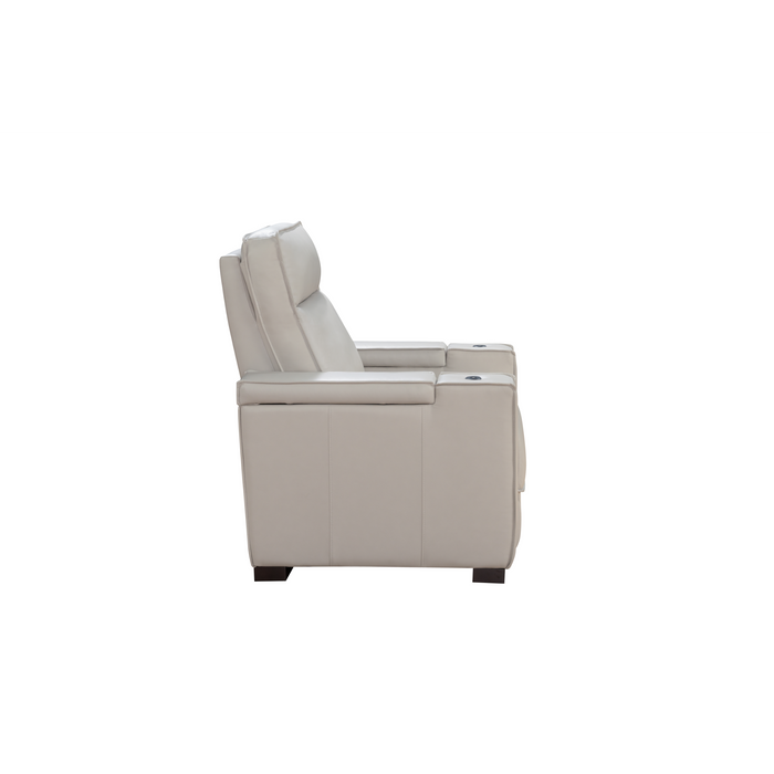 Barcalounger Odessey Power Recliner w/Power Head Rest, Power Lumbar, Heat & Massage