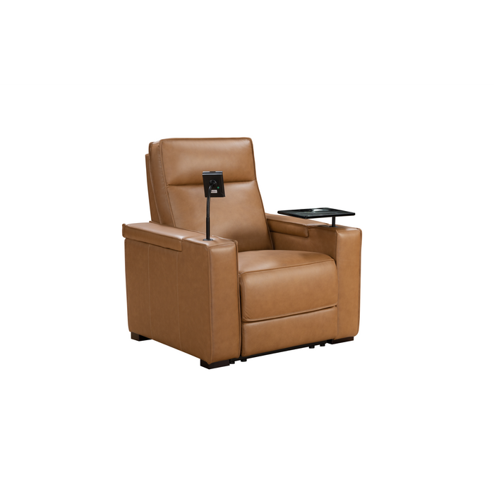 Barcalounger Odessey Power Recliner w/Power Head Rest, Power Lumbar, Heat & Massage