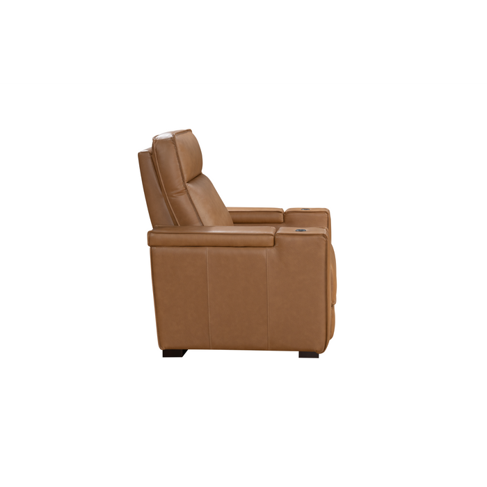 Barcalounger Odessey Power Recliner w/Power Head Rest, Power Lumbar, Heat & Massage