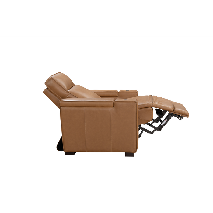 Barcalounger Odessey Power Recliner w/Power Head Rest, Power Lumbar, Heat & Massage